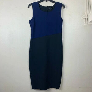 ワンピース EMPORIO ARMANI Woman Dress Sky Blue EW001537TE13527 P4004 Emporio Armani | Dresses | Emporio Armani Dress Woman Sky